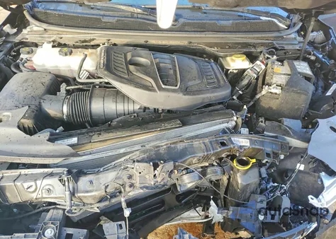 2023 Jeep Grand Wagoneer Series Iii z USA, uszkodzony, nr VIN 1C4SJVGP3PS504501